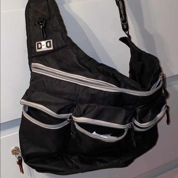 diaperdude Other - Diaperdude over the shoulder bag. Man diaper bag